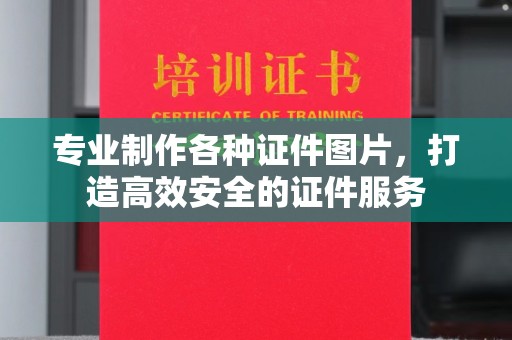 西秀专业制作各种证件图片，打造高效安全的证件服务